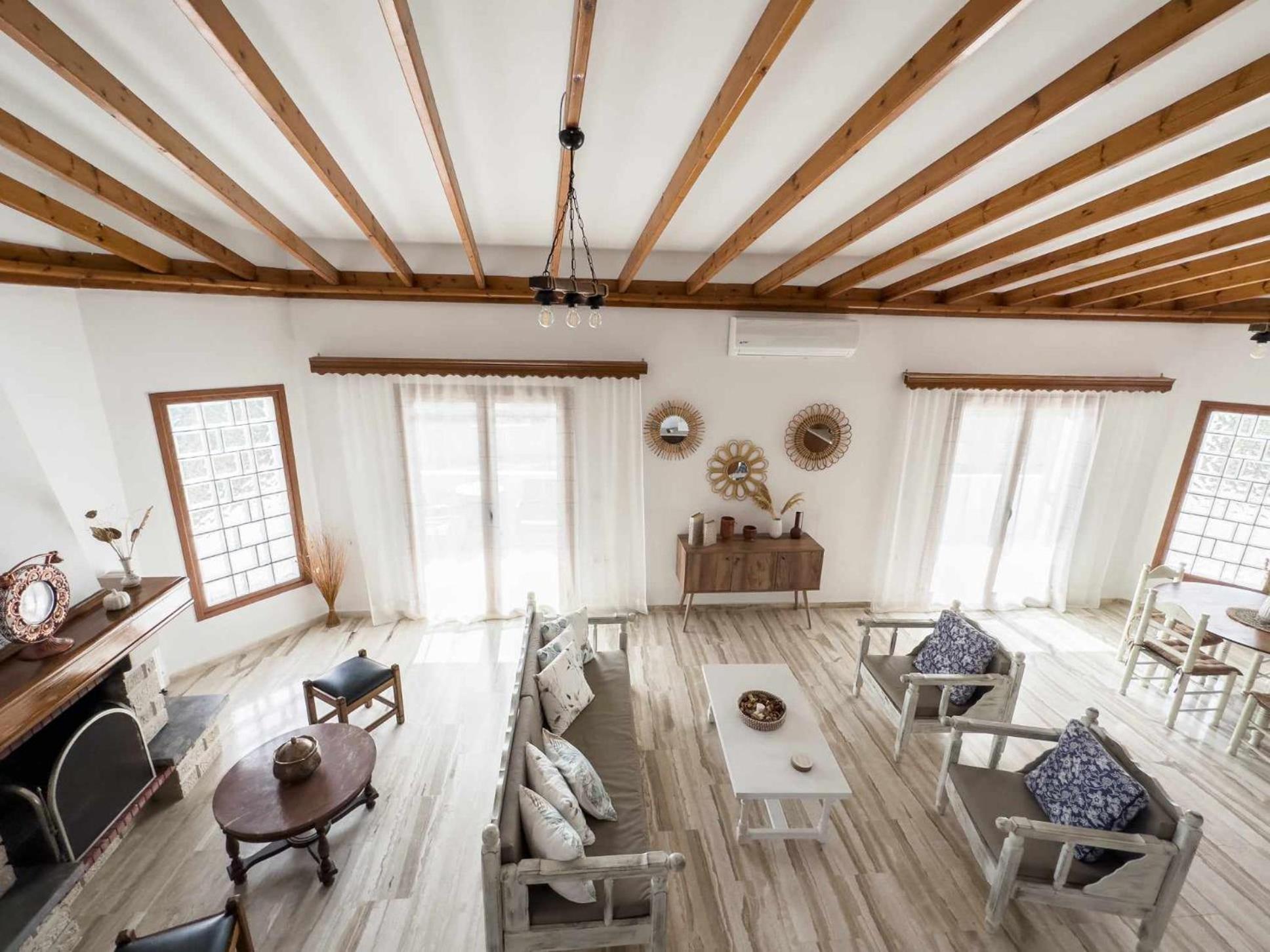 Villa Aelia Kámpos Εξωτερικό φωτογραφία