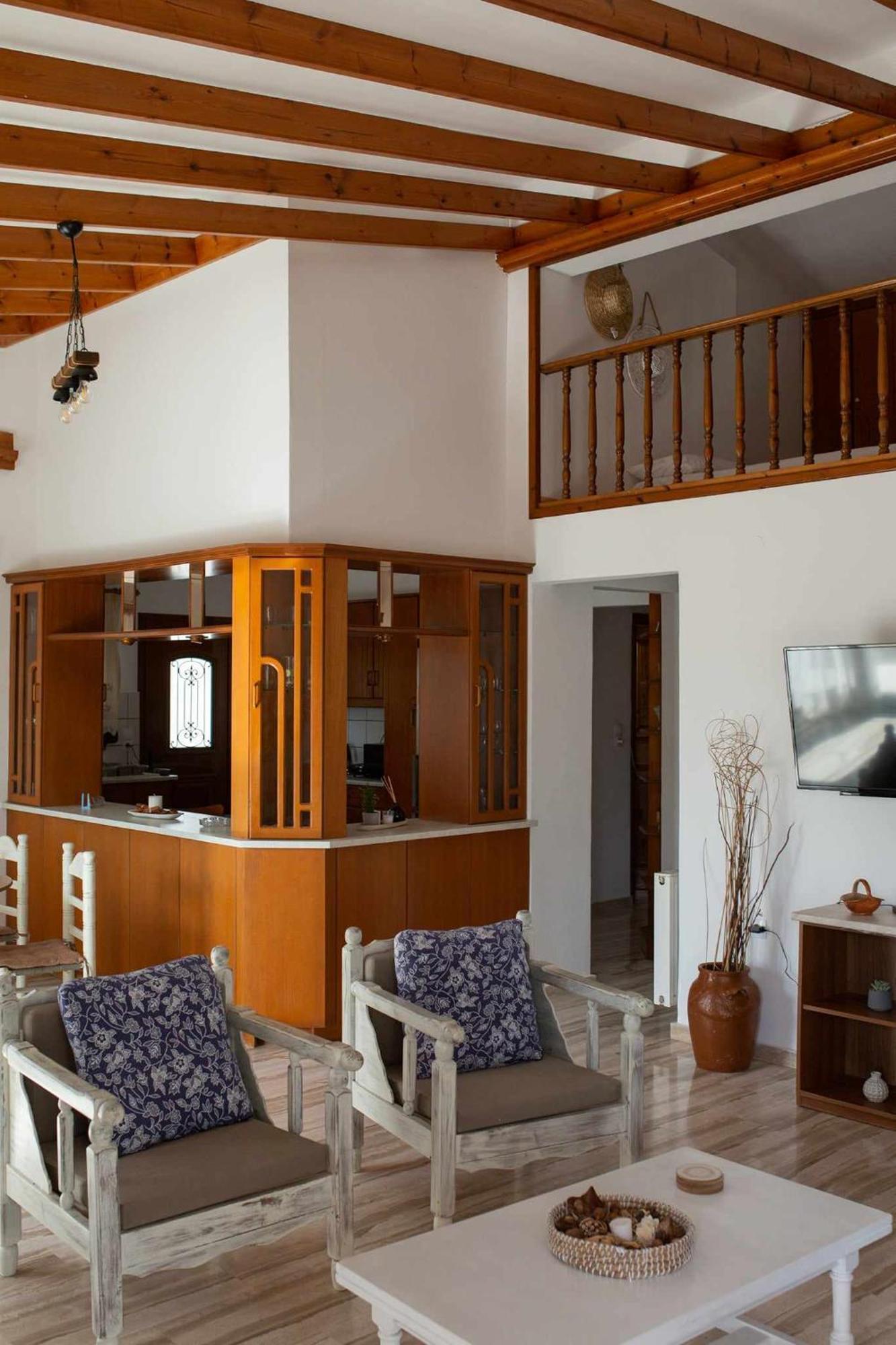 Villa Aelia Kámpos Εξωτερικό φωτογραφία