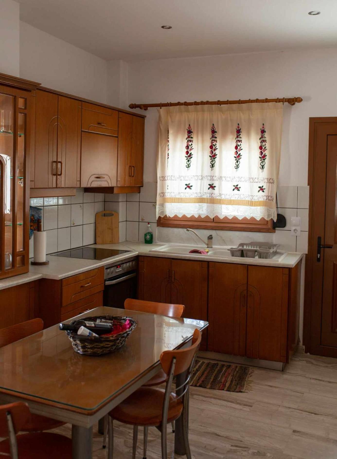 Villa Aelia Kámpos Εξωτερικό φωτογραφία