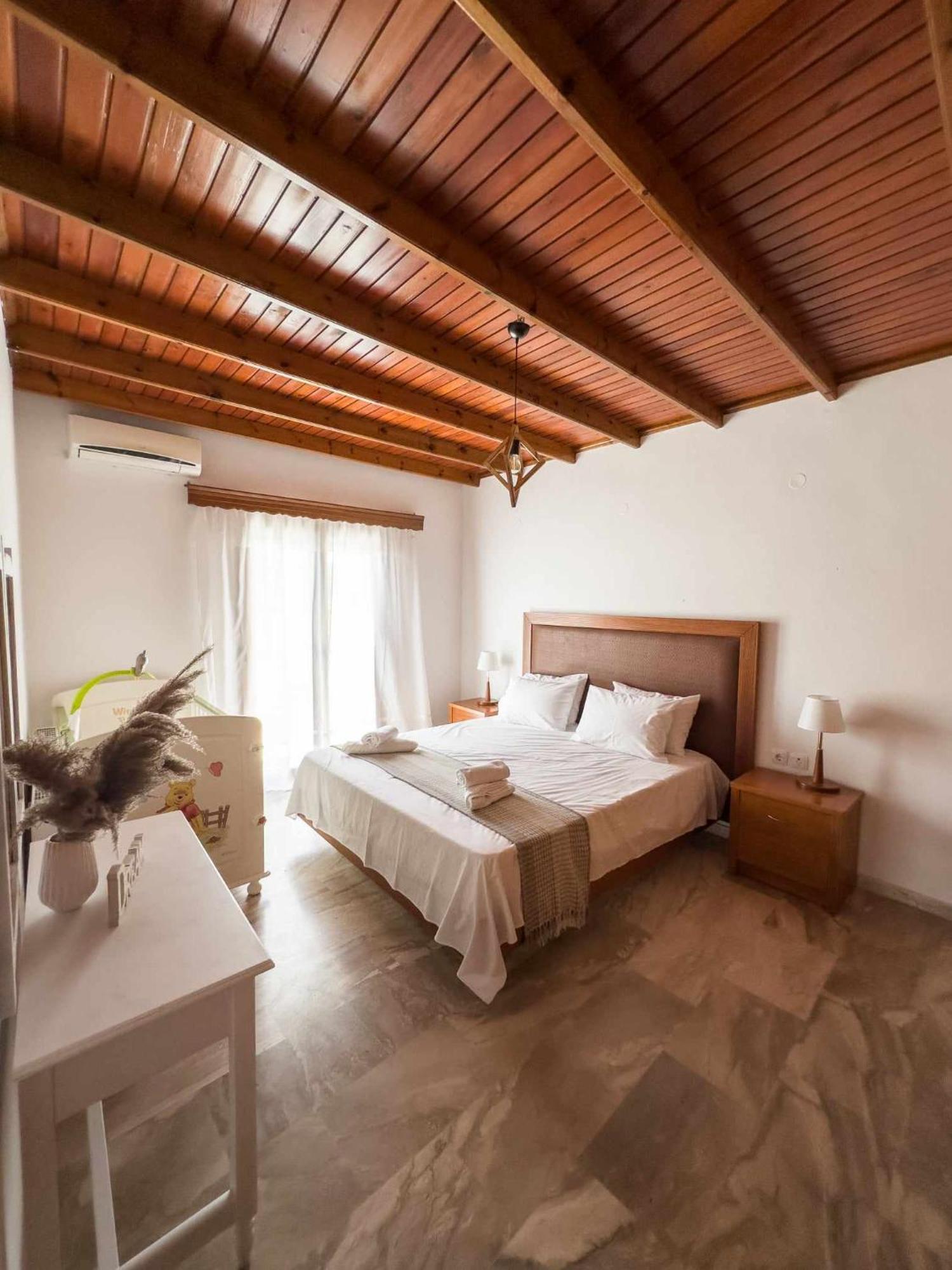 Villa Aelia Kámpos Εξωτερικό φωτογραφία