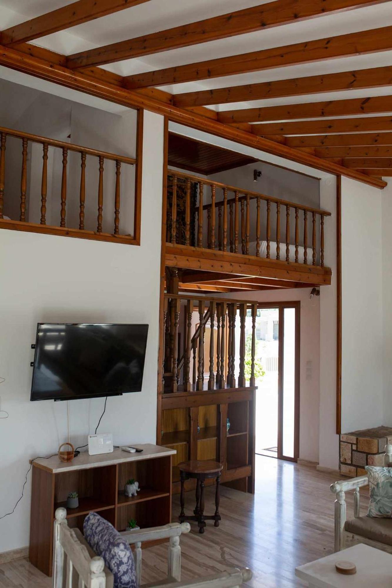 Villa Aelia Kámpos Εξωτερικό φωτογραφία
