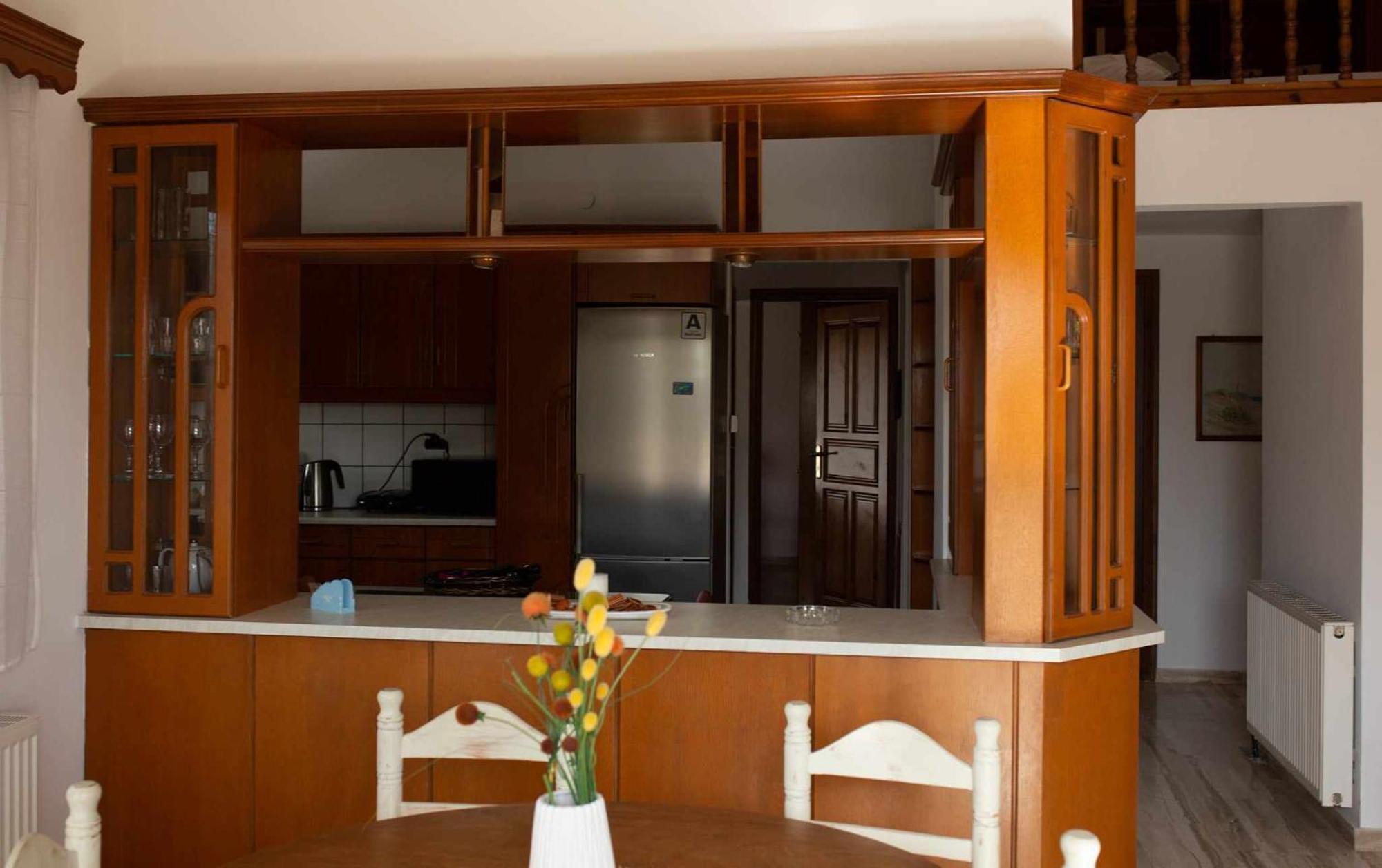 Villa Aelia Kámpos Εξωτερικό φωτογραφία